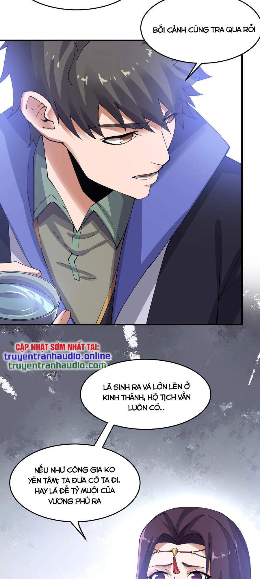 Nguyên Long Chapter 211 - Trang 2