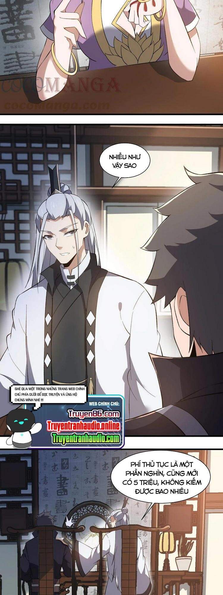 Nguyên Long Chapter 215 - Trang 2