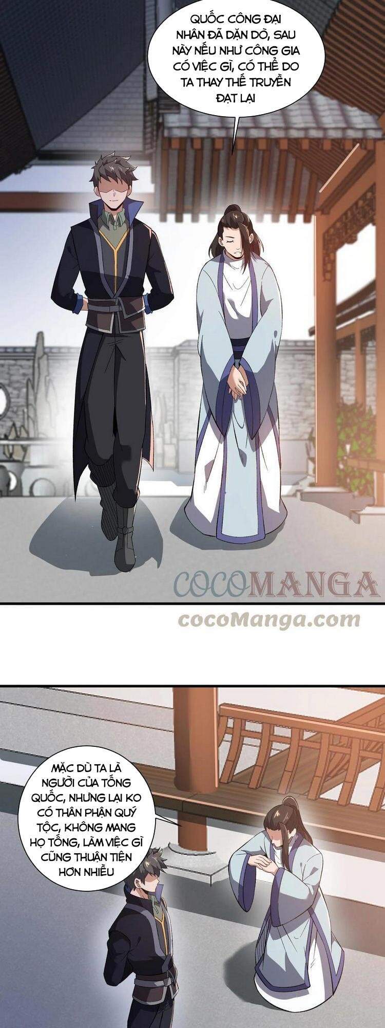 Nguyên Long Chapter 215 - Trang 2