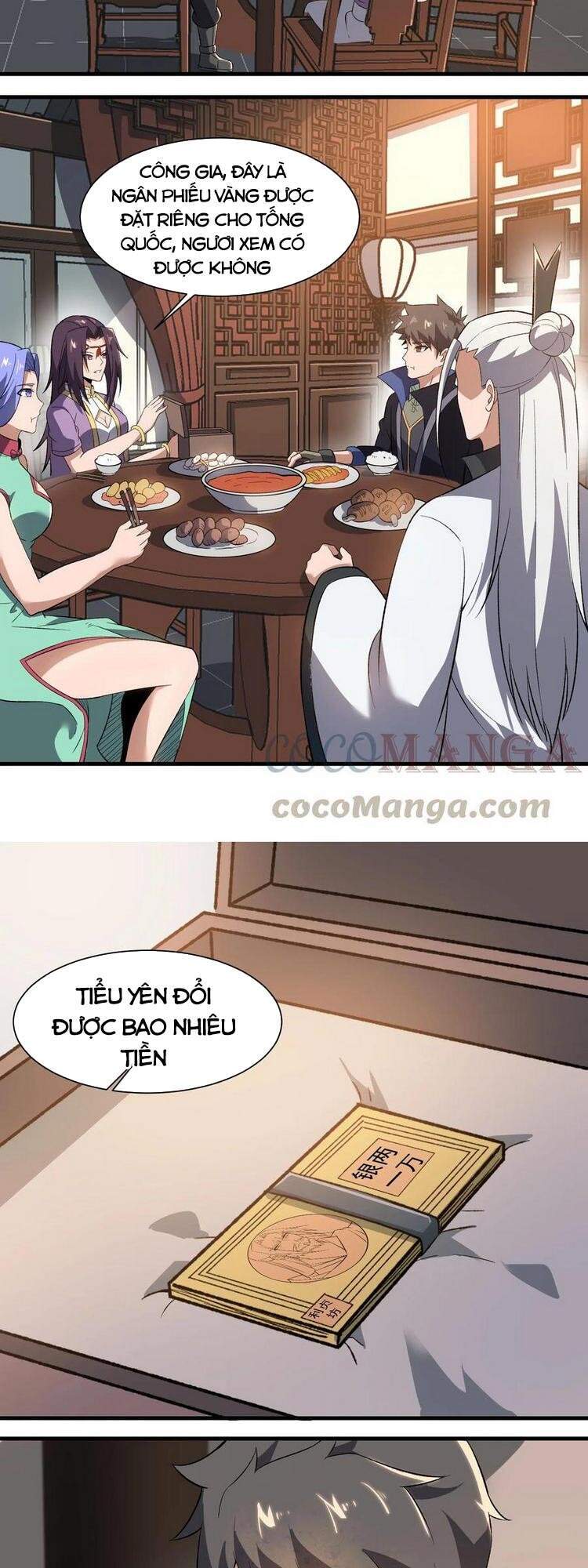 Nguyên Long Chapter 215 - Trang 2