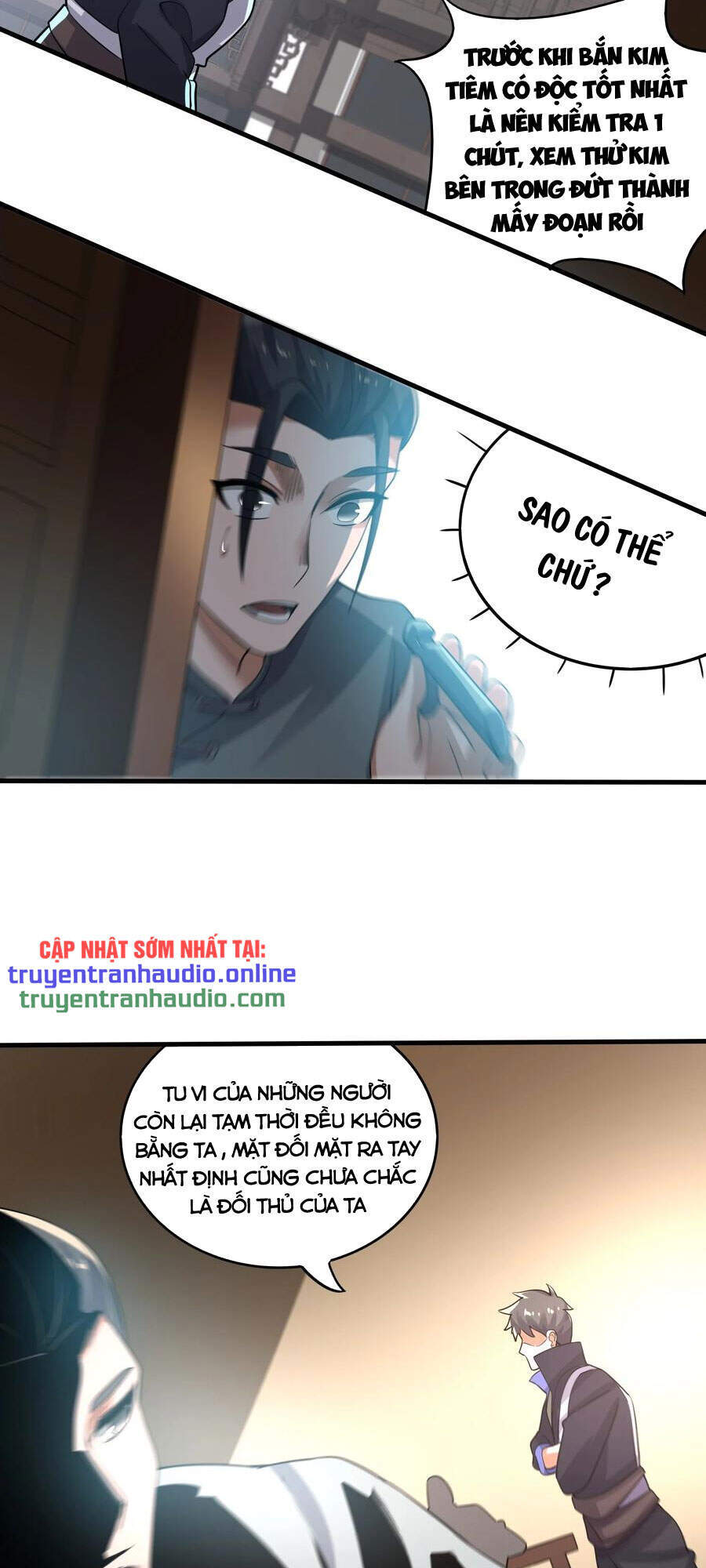 Nguyên Long Chapter 218 - Trang 2