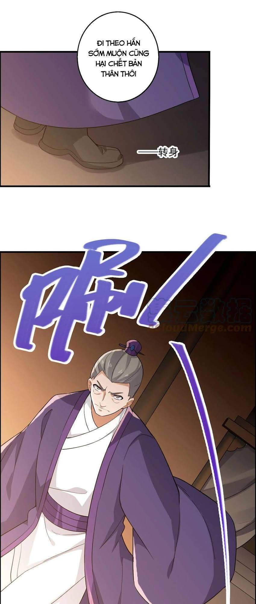 Nguyên Long Chapter 218 - Trang 2