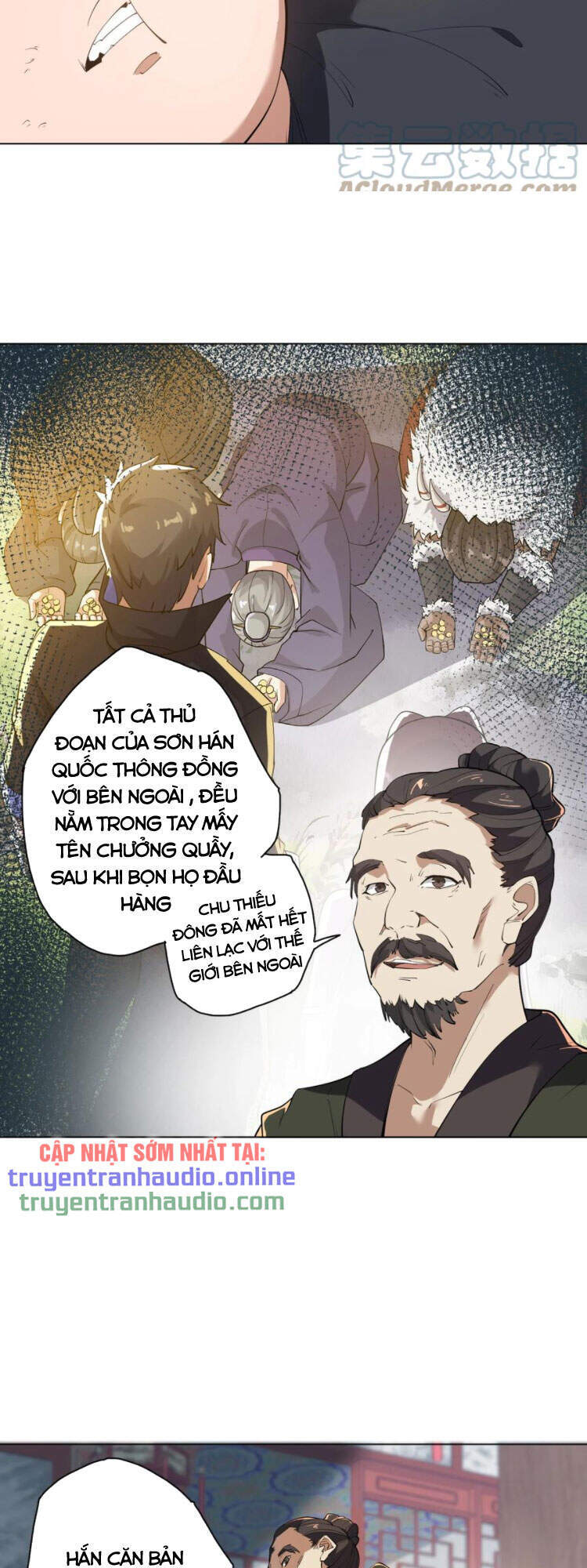 Nguyên Long Chapter 220 - Trang 2