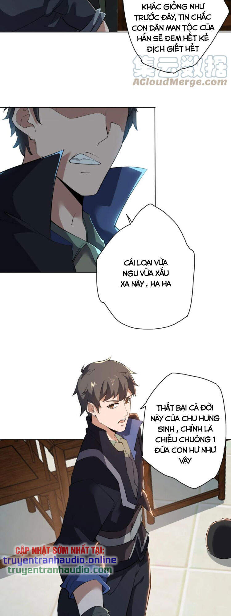 Nguyên Long Chapter 220 - Trang 2