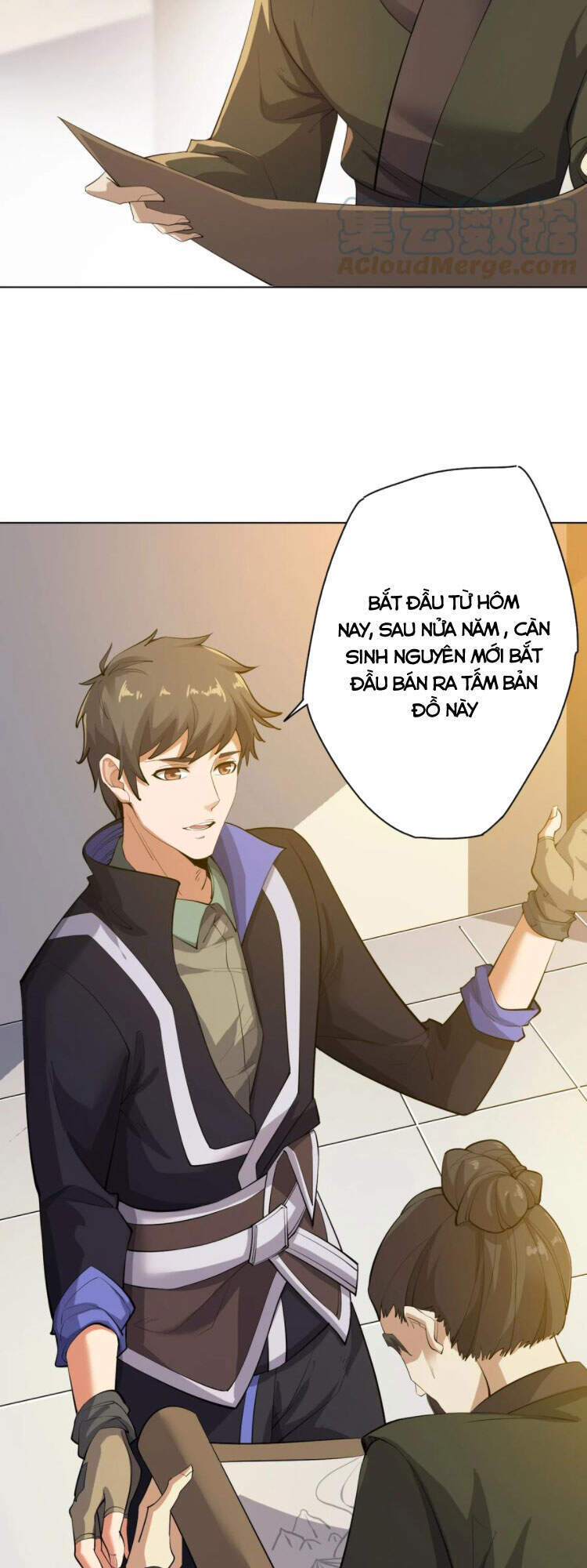 Nguyên Long Chapter 220 - Trang 2