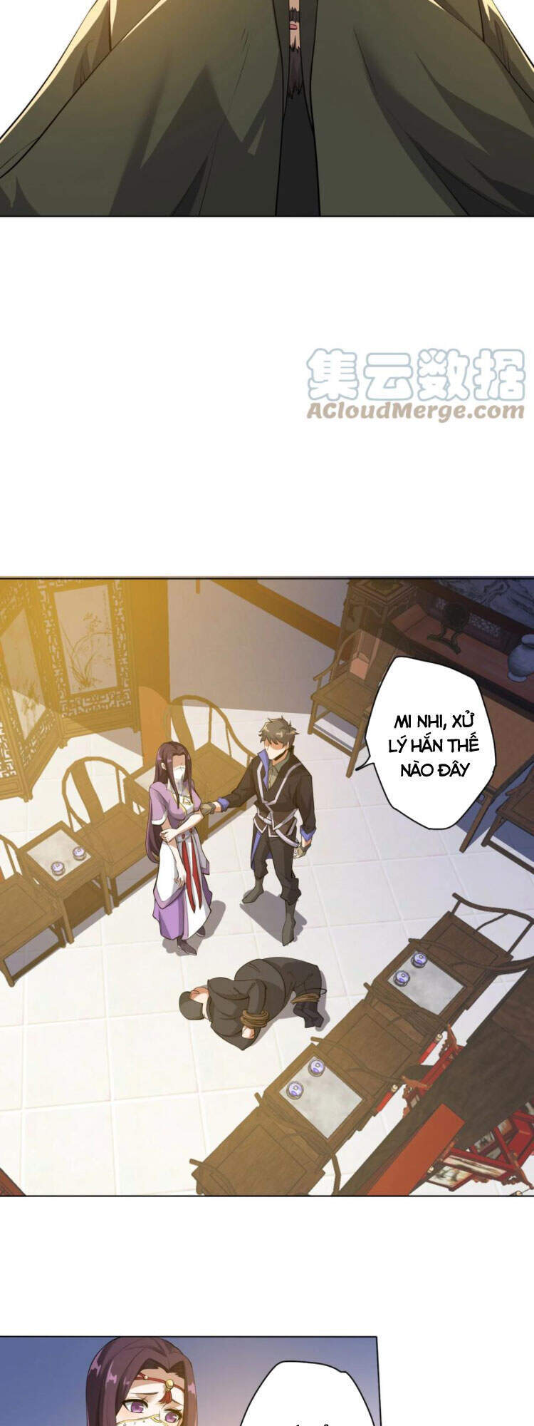 Nguyên Long Chapter 220 - Trang 2