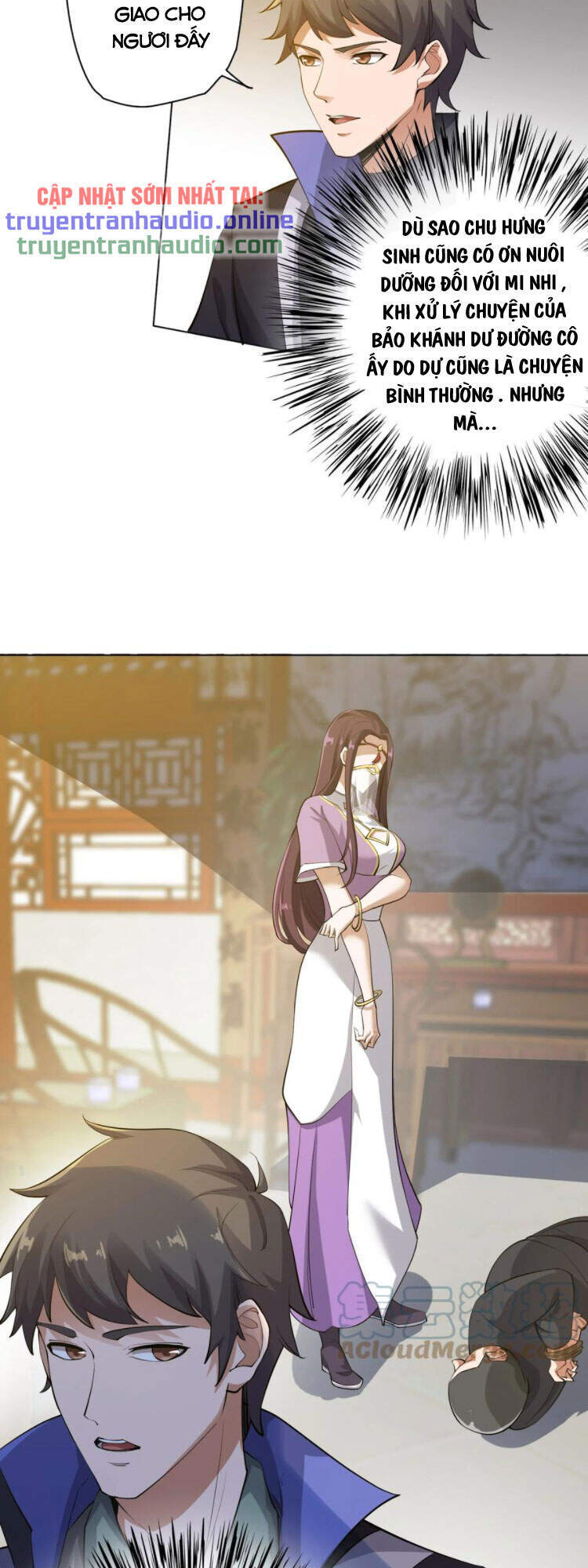 Nguyên Long Chapter 220 - Trang 2