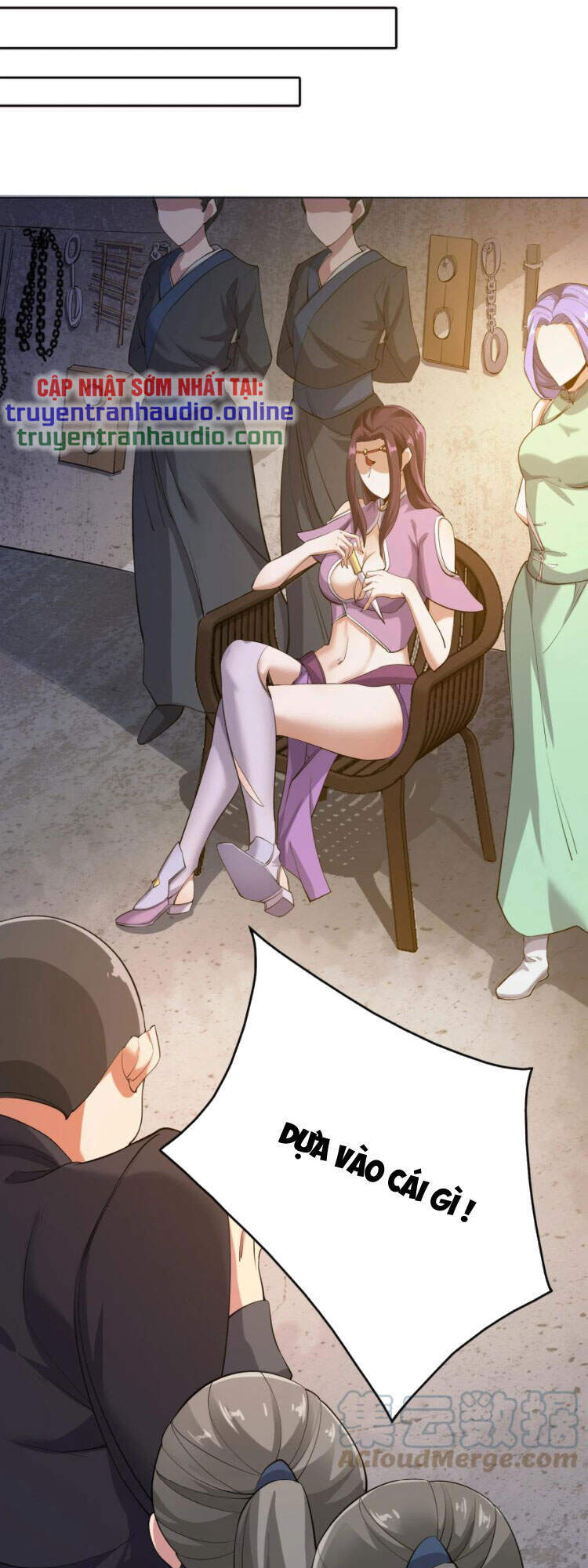 Nguyên Long Chapter 220 - Trang 2