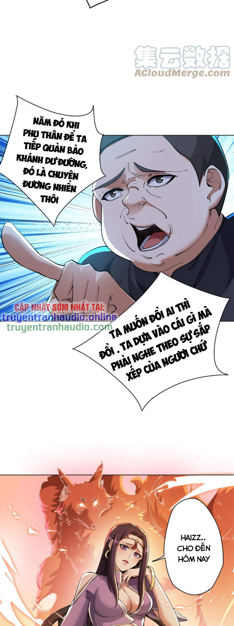 Nguyên Long Chapter 220 - Trang 2