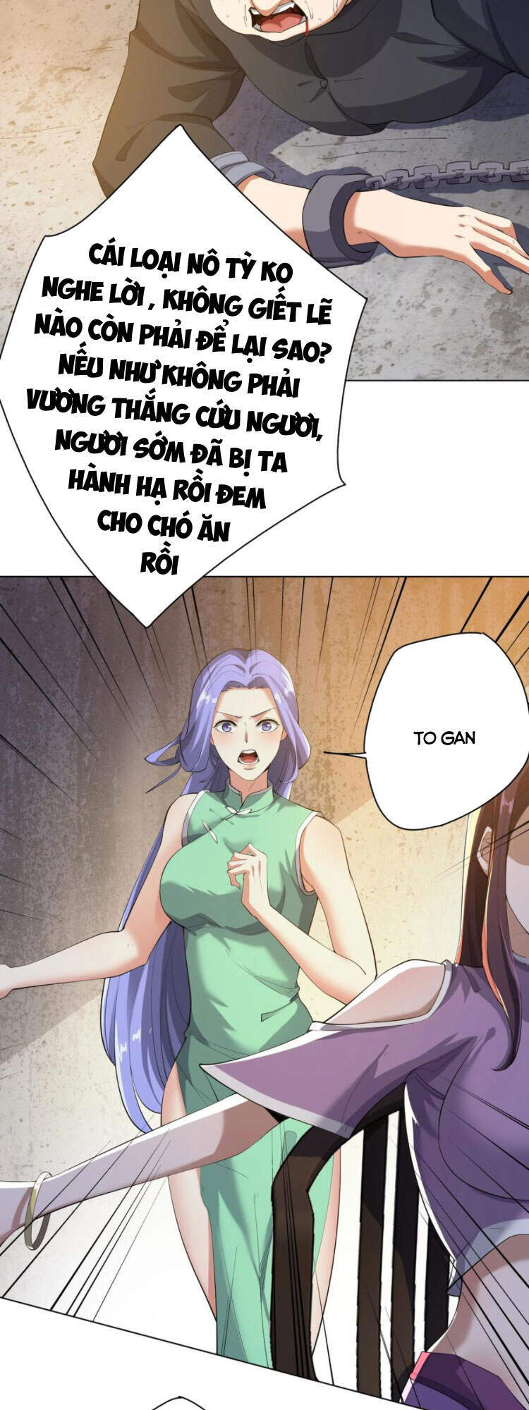 Nguyên Long Chapter 220 - Trang 2