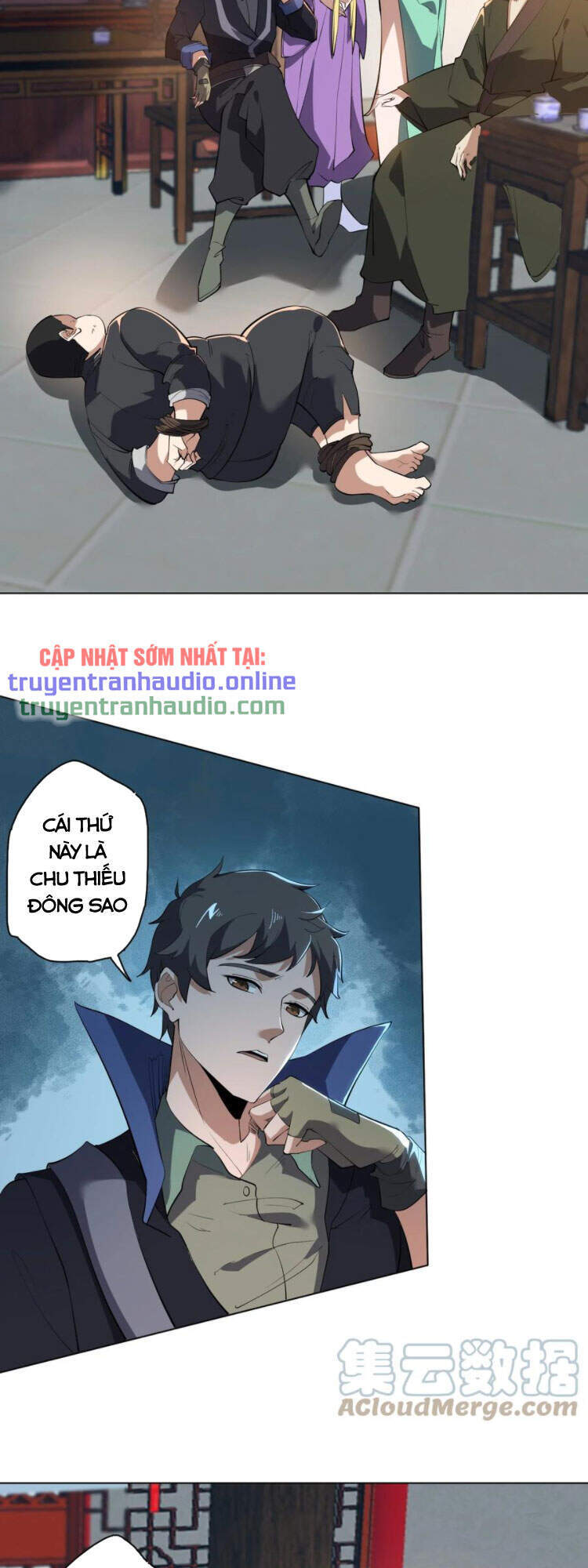 Nguyên Long Chapter 220 - Trang 2