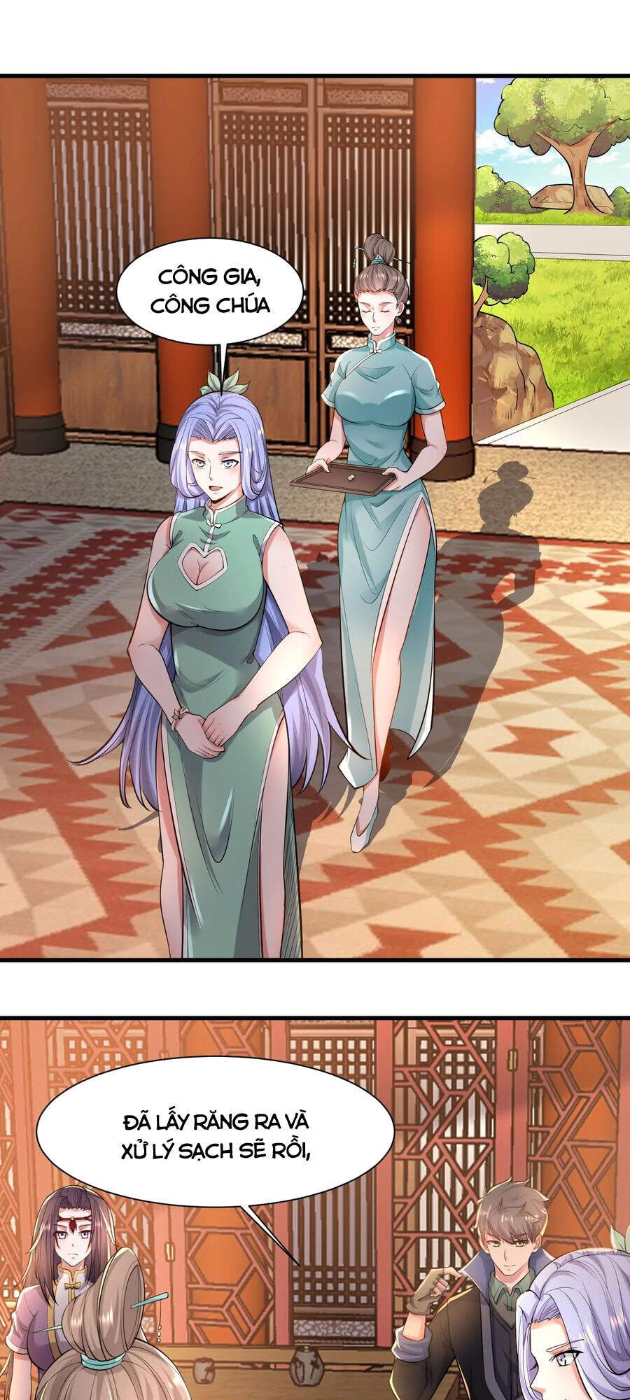 Nguyên Long Chapter 222 - Trang 2