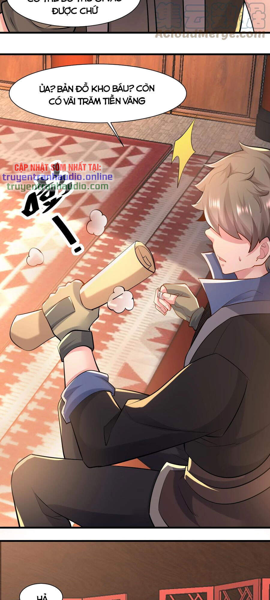 Nguyên Long Chapter 222 - Trang 2