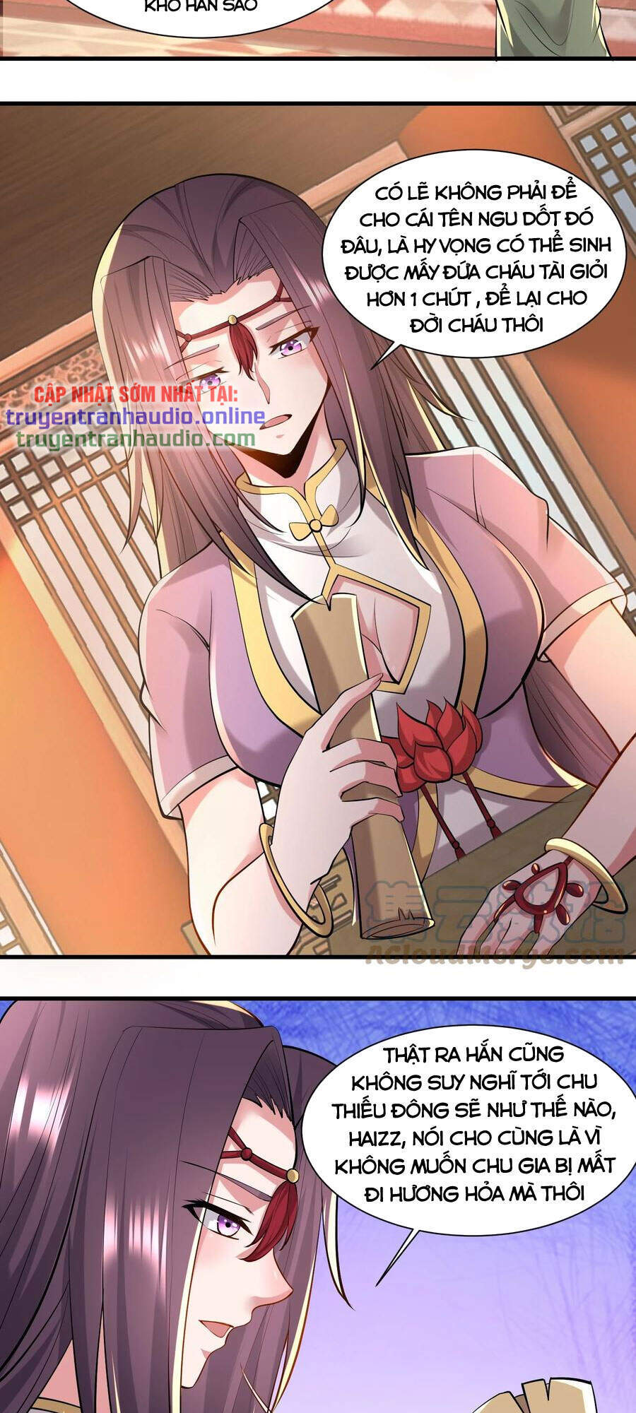 Nguyên Long Chapter 222 - Trang 2