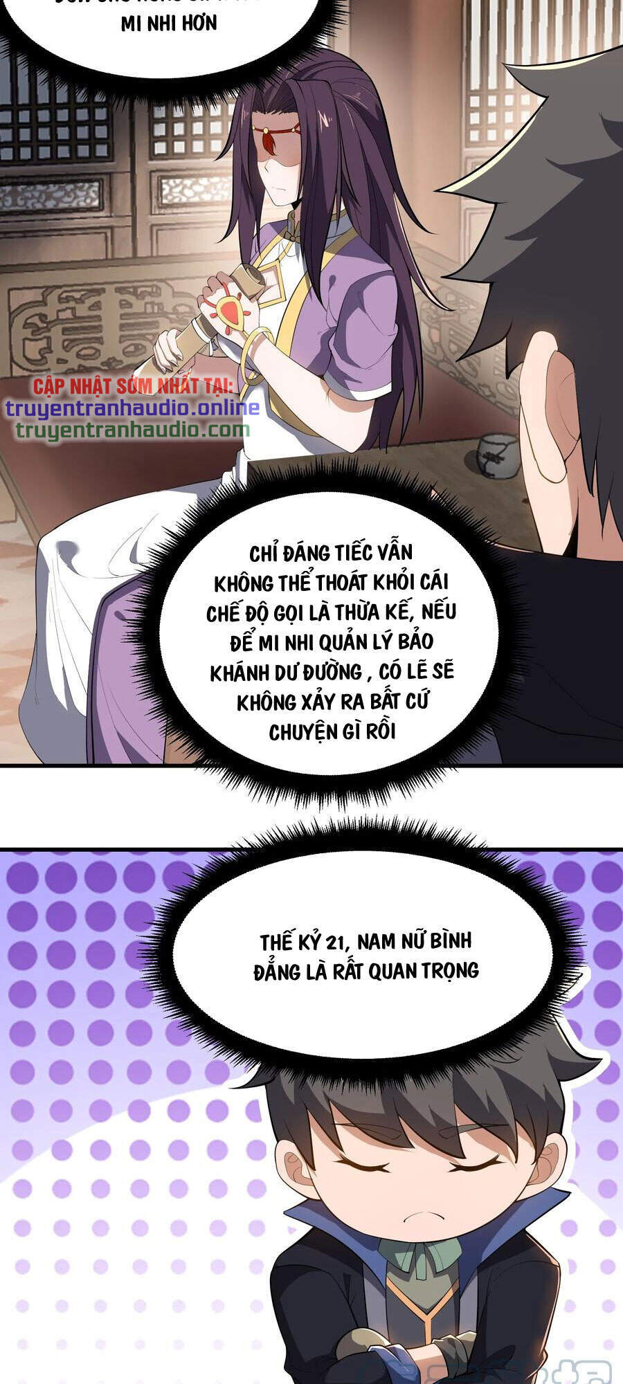 Nguyên Long Chapter 222 - Trang 2