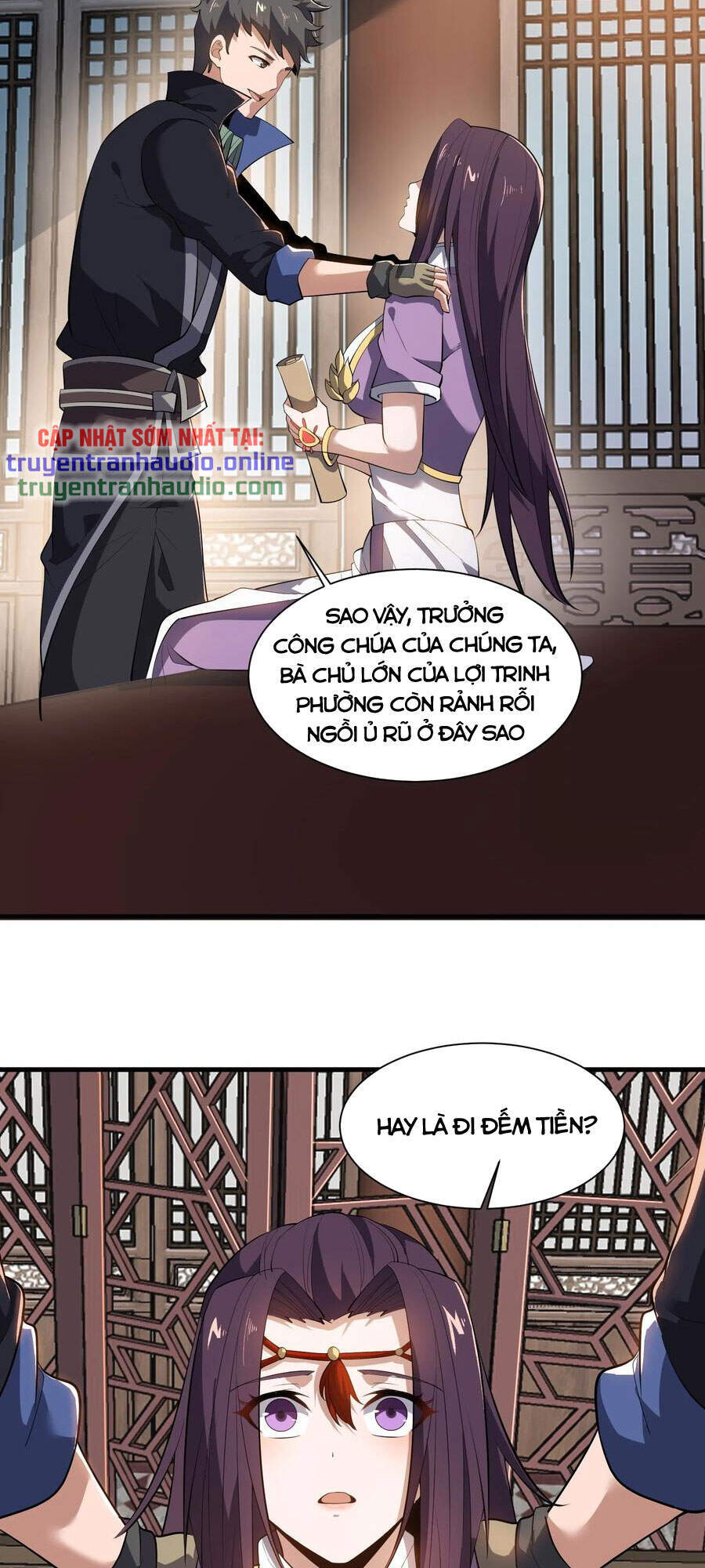 Nguyên Long Chapter 222 - Trang 2