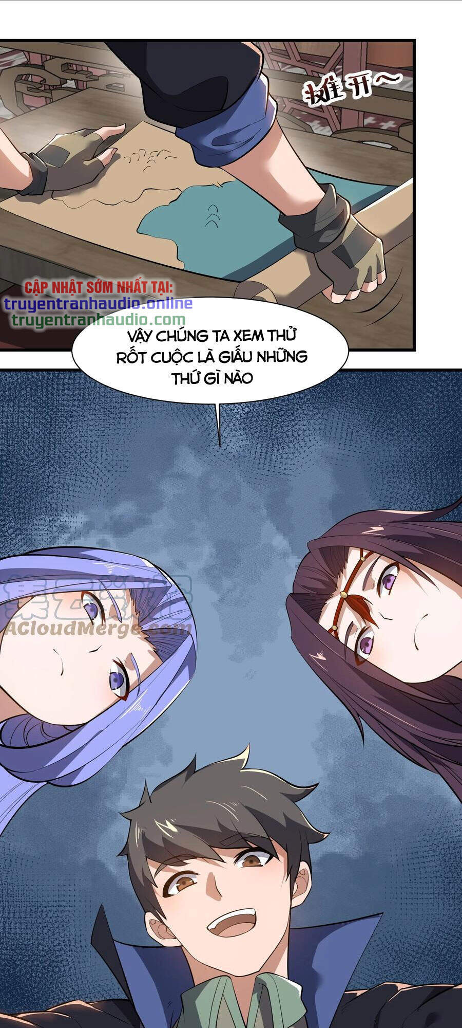 Nguyên Long Chapter 222 - Trang 2