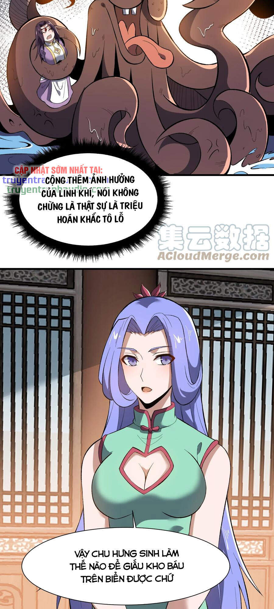 Nguyên Long Chapter 222 - Trang 2