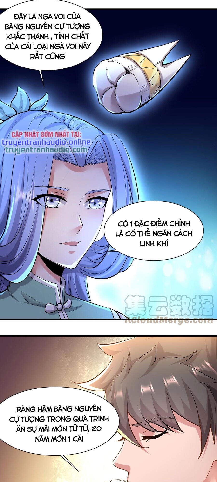 Nguyên Long Chapter 222 - Trang 2