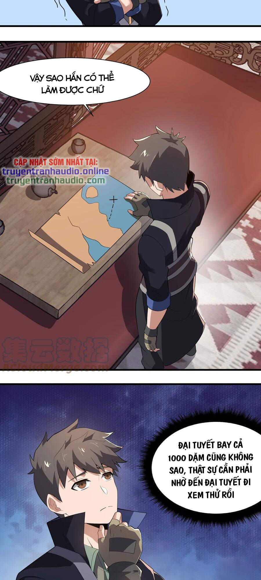 Nguyên Long Chapter 222 - Trang 2