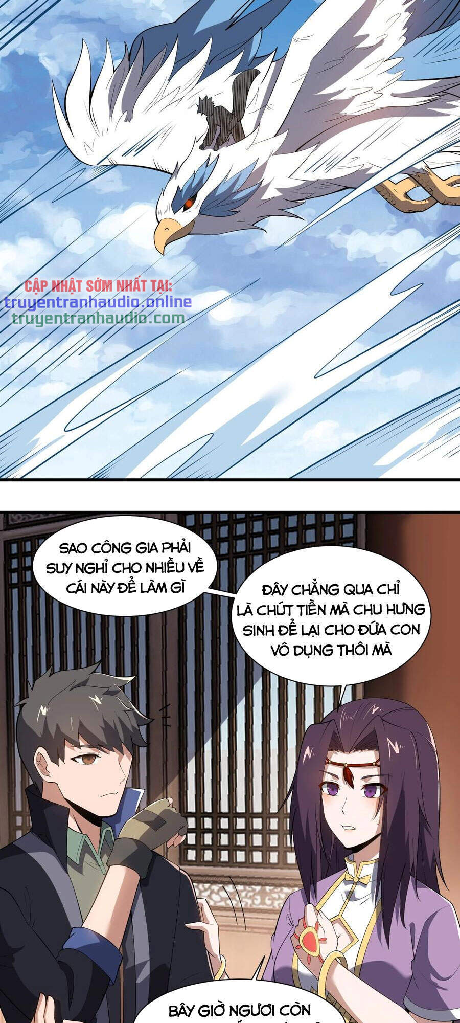 Nguyên Long Chapter 222 - Trang 2