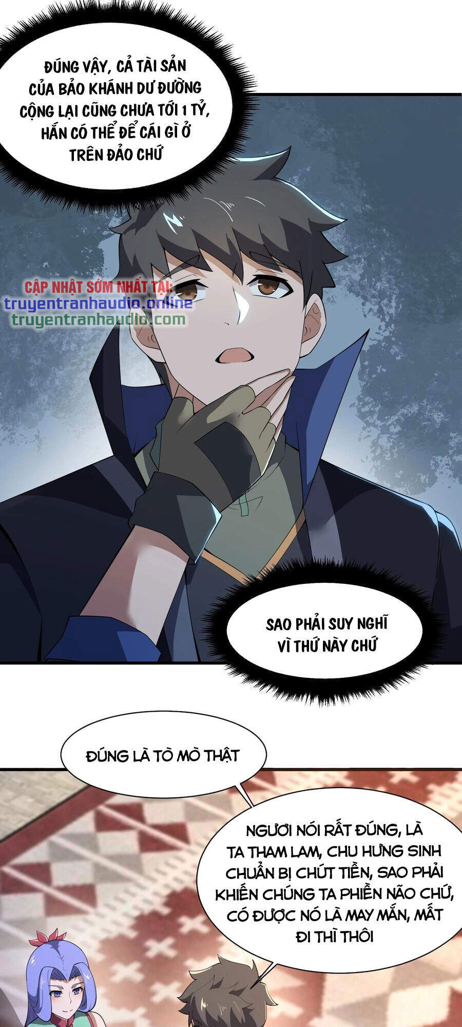 Nguyên Long Chapter 222 - Trang 2