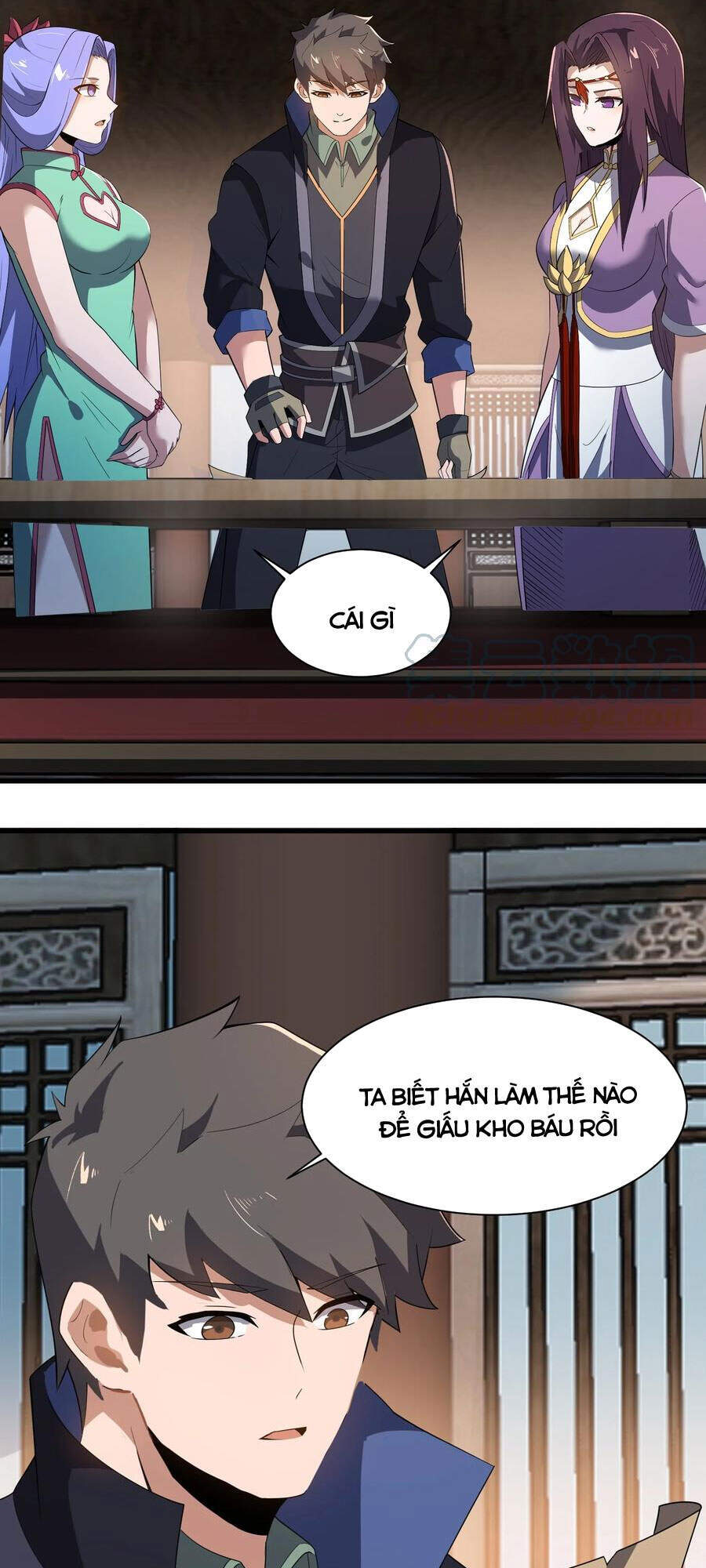 Nguyên Long Chapter 222 - Trang 2