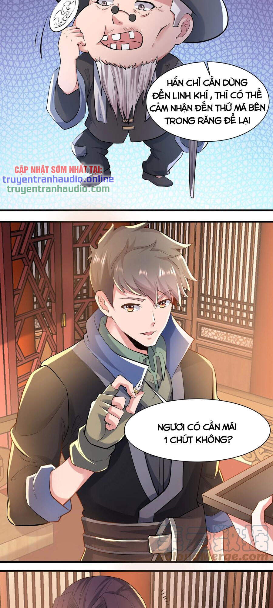 Nguyên Long Chapter 222 - Trang 2