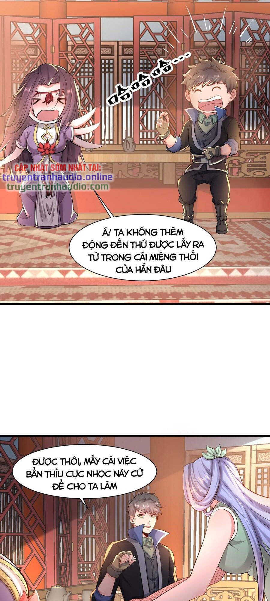 Nguyên Long Chapter 222 - Trang 2