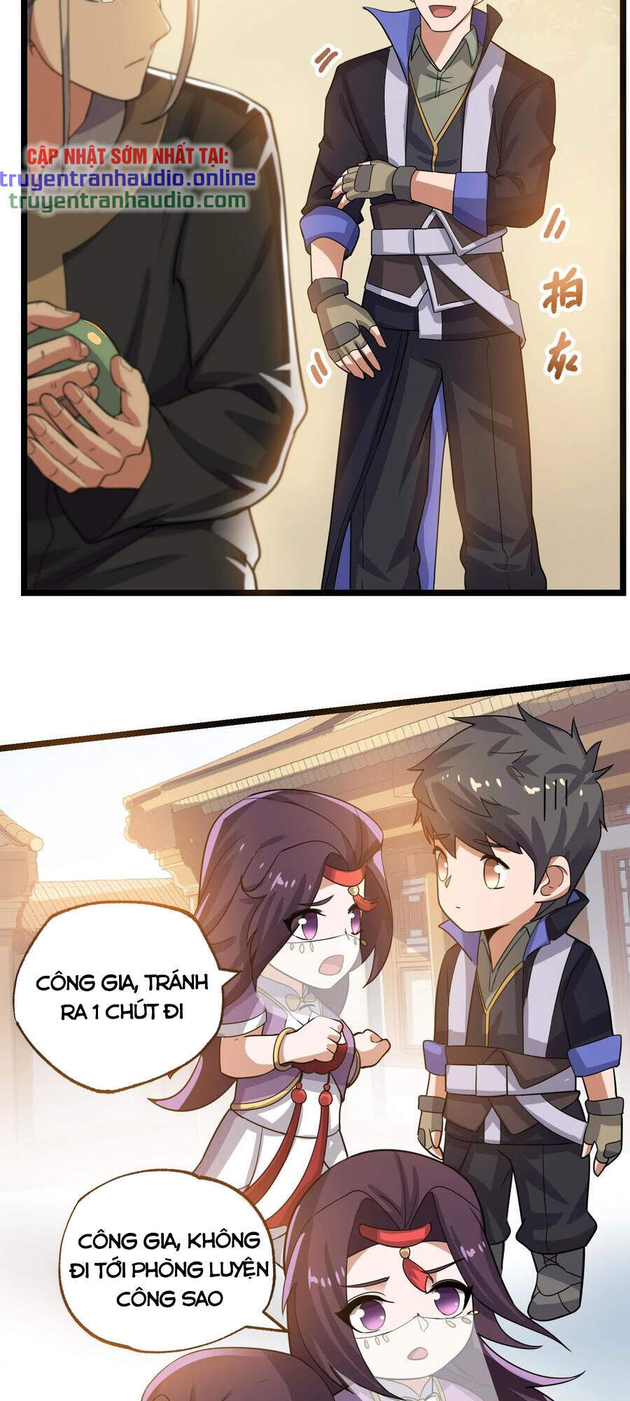 Nguyên Long Chapter 223 - Trang 2