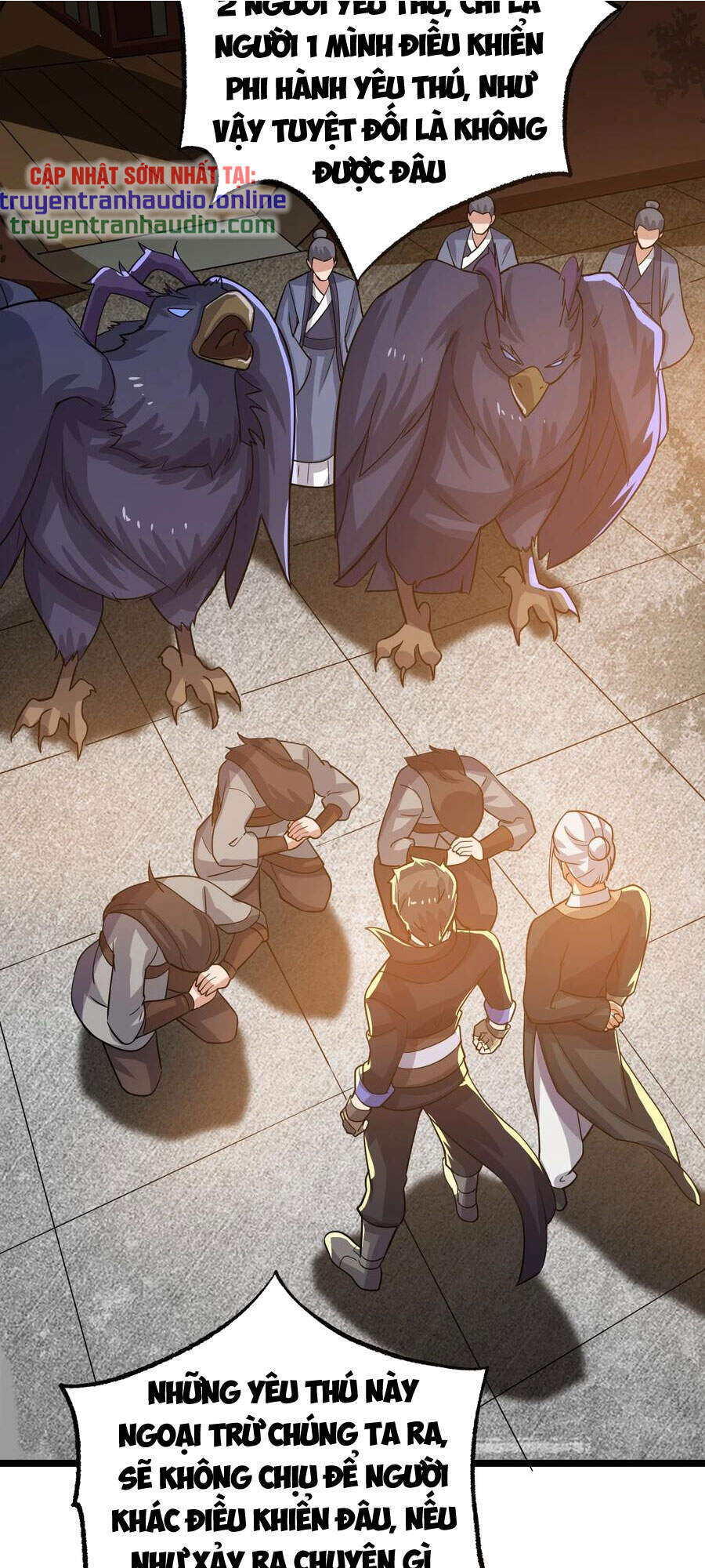 Nguyên Long Chapter 223 - Trang 2