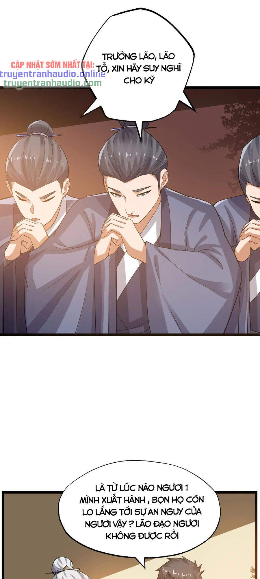 Nguyên Long Chapter 223 - Trang 2