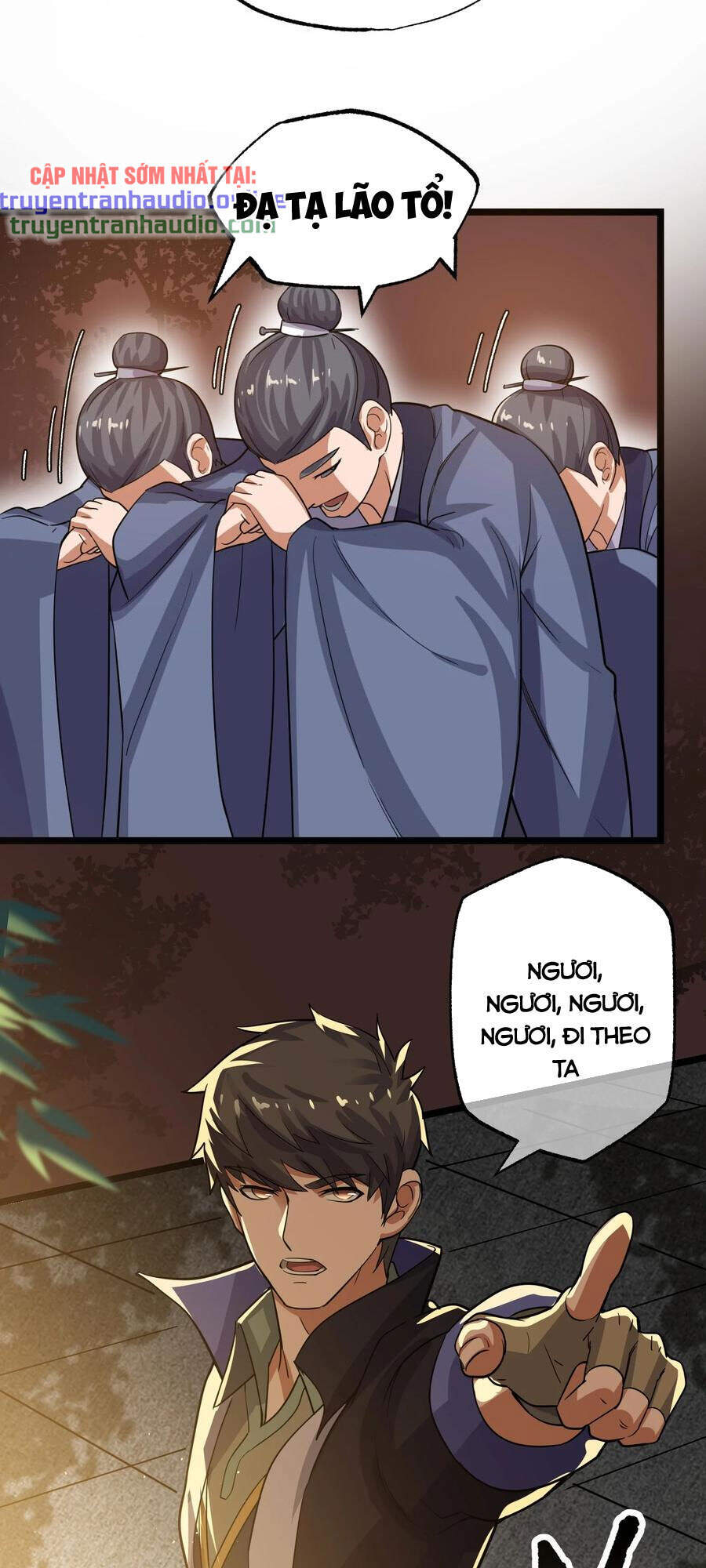 Nguyên Long Chapter 223 - Trang 2