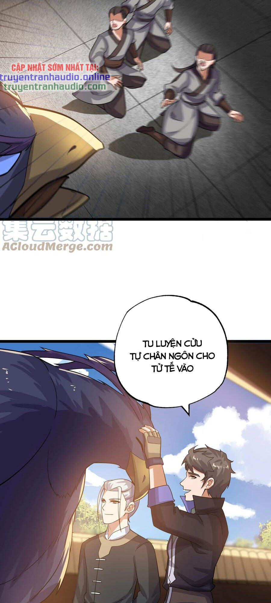 Nguyên Long Chapter 223 - Trang 2