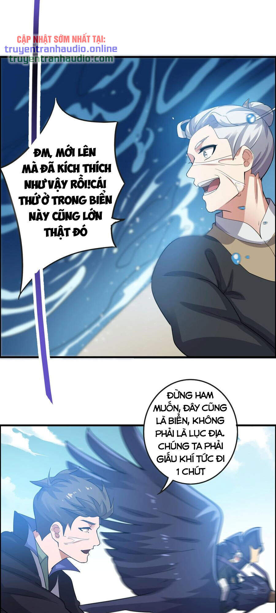 Nguyên Long Chapter 224 - Trang 2