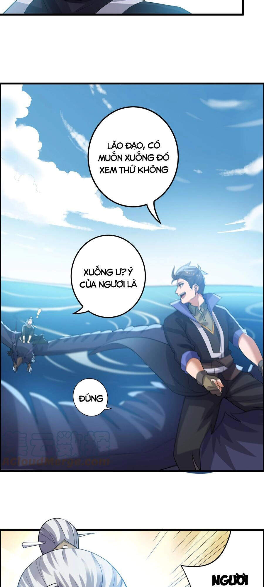 Nguyên Long Chapter 224 - Trang 2