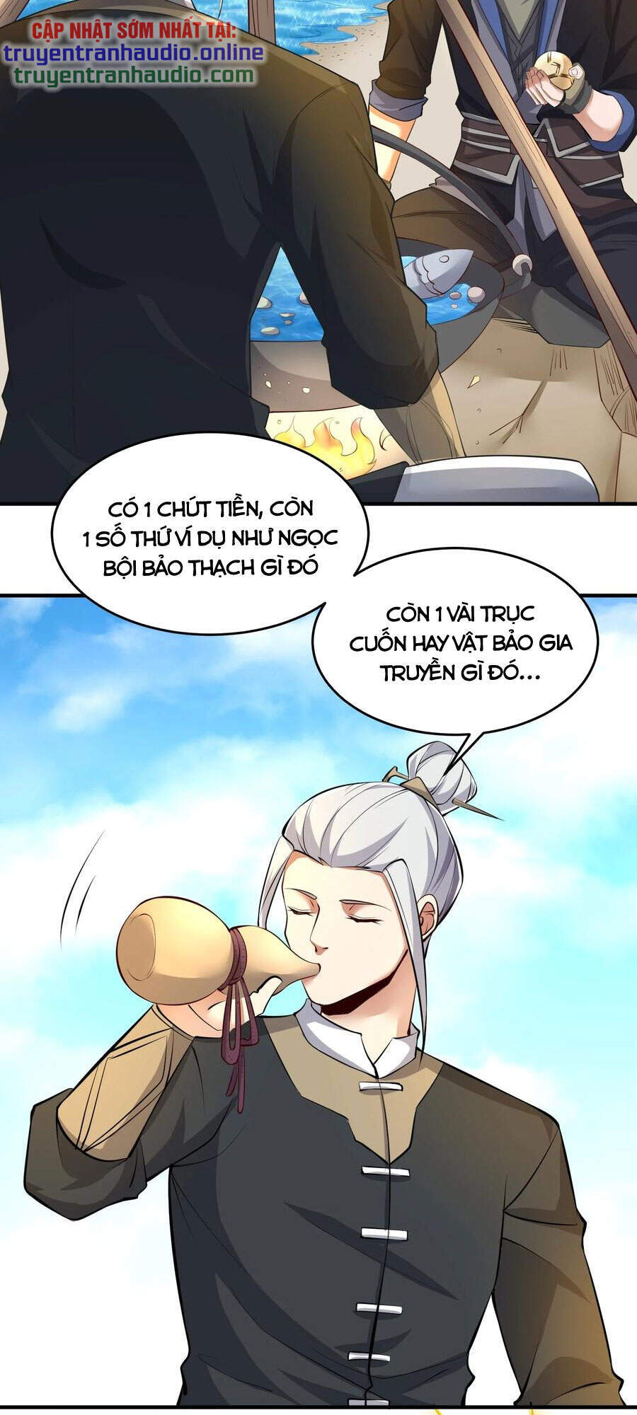 Nguyên Long Chapter 226 - Trang 2