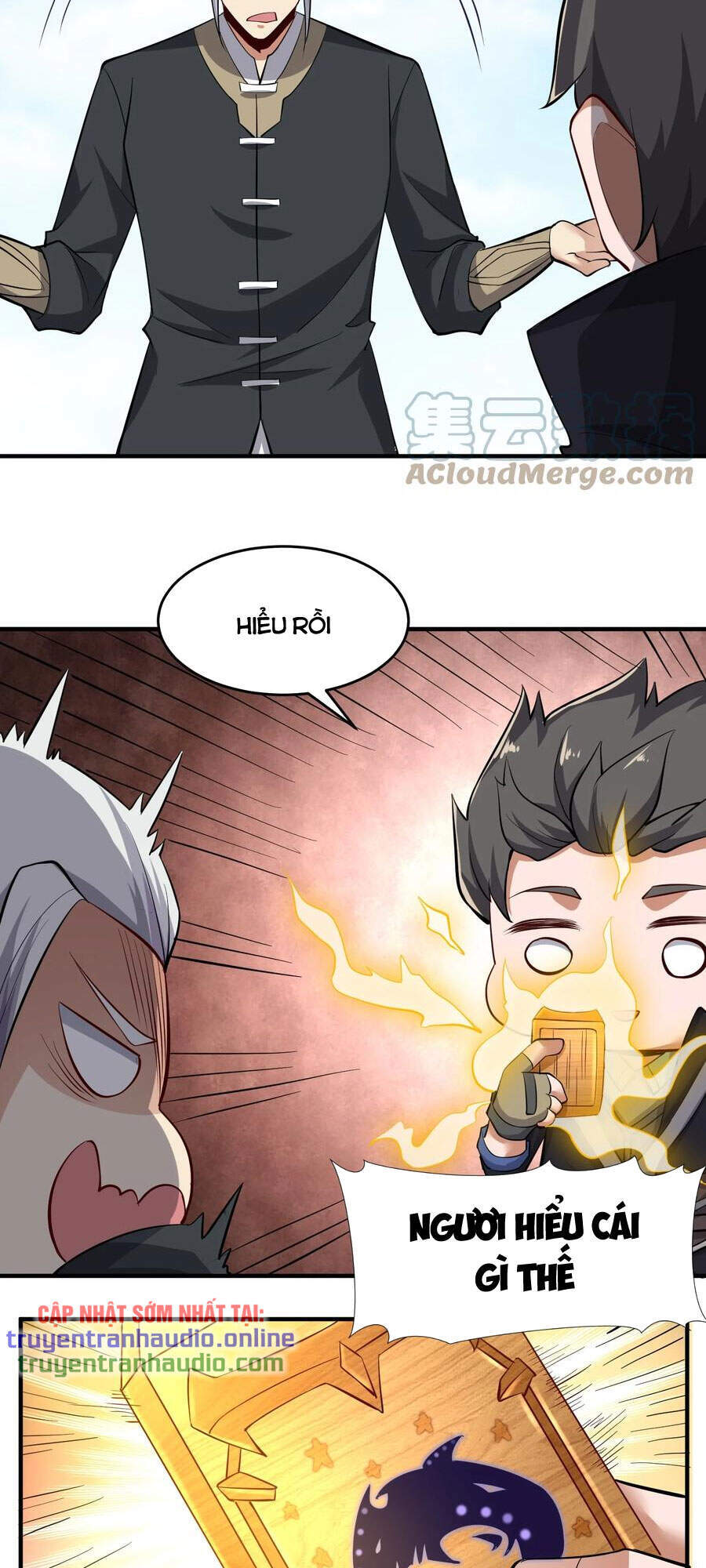 Nguyên Long Chapter 226 - Trang 2