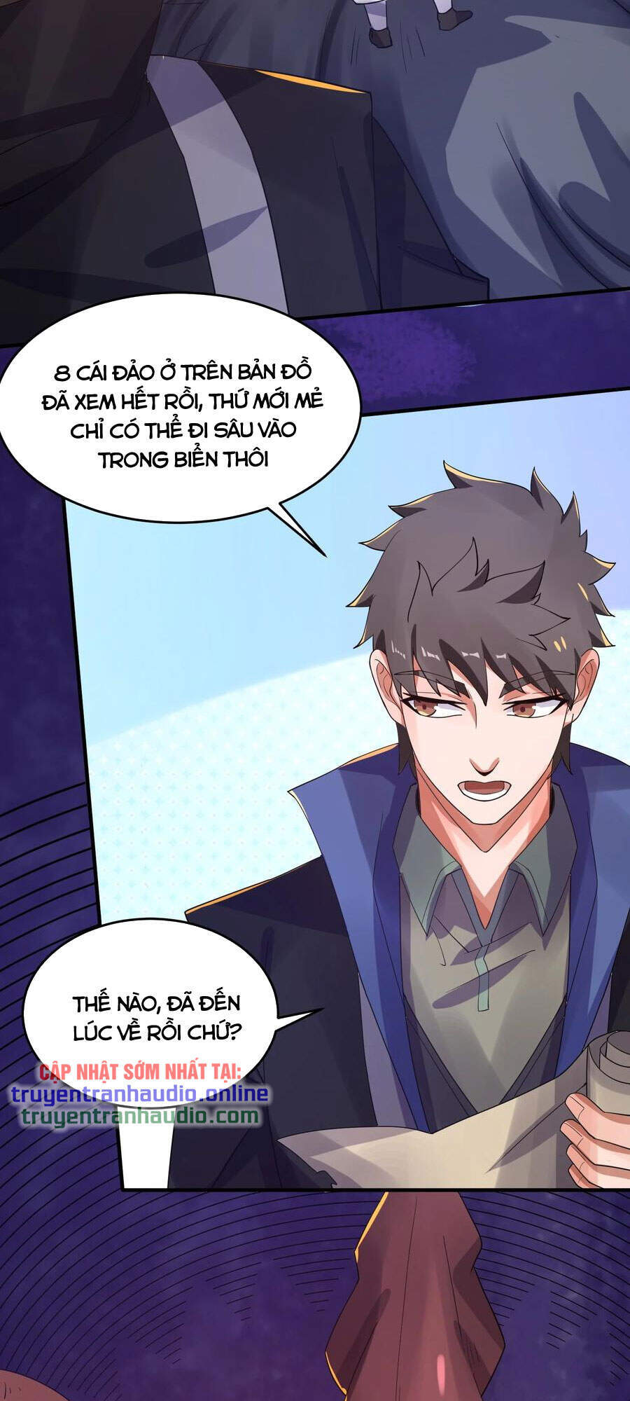 Nguyên Long Chapter 227 - Trang 2