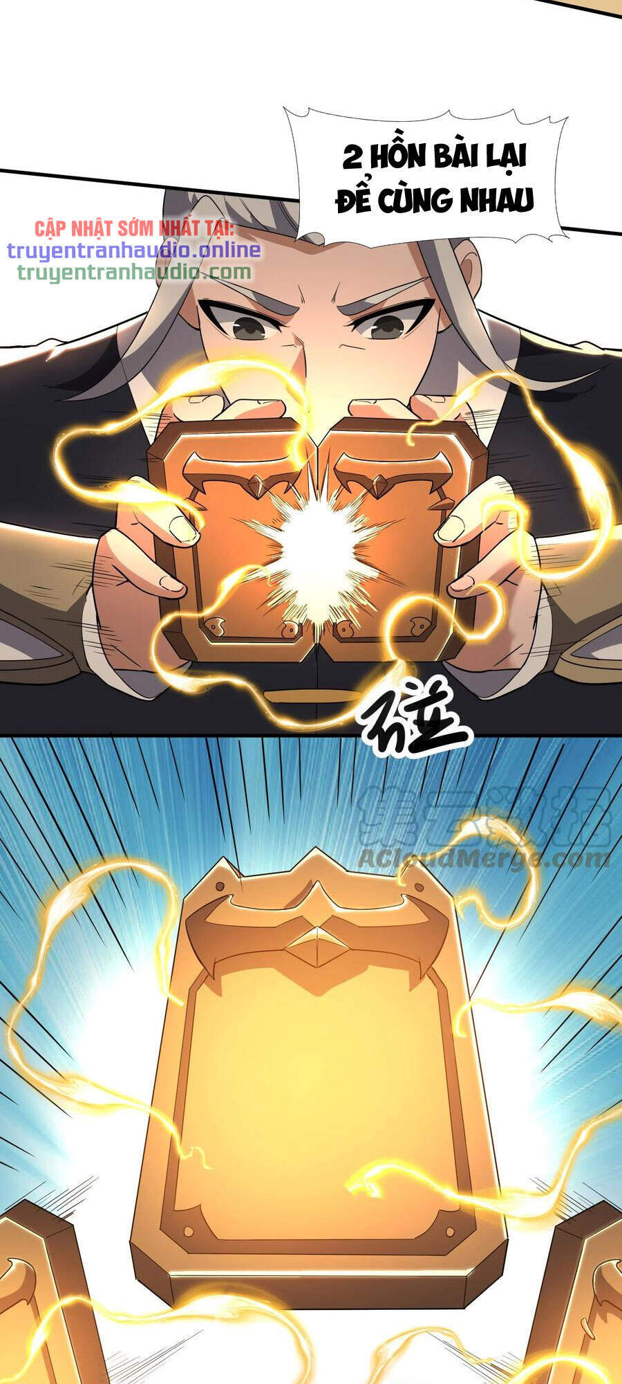 Nguyên Long Chapter 227 - Trang 2