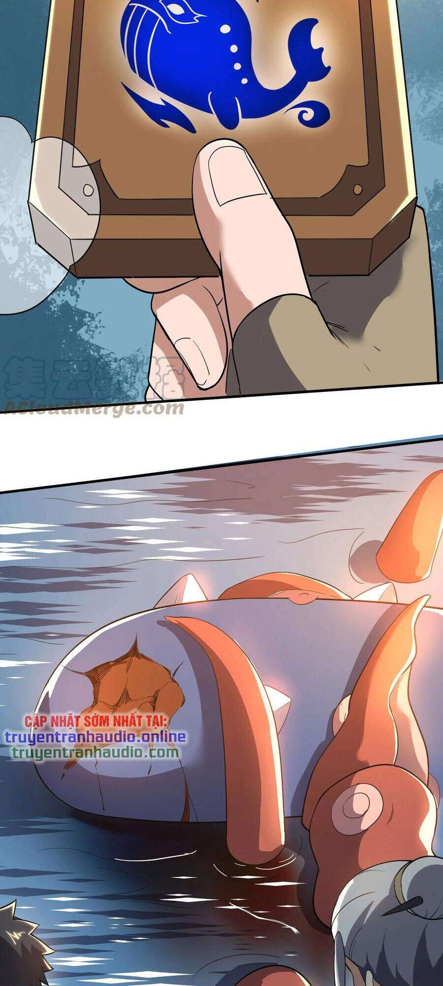 Nguyên Long Chapter 227 - Trang 2