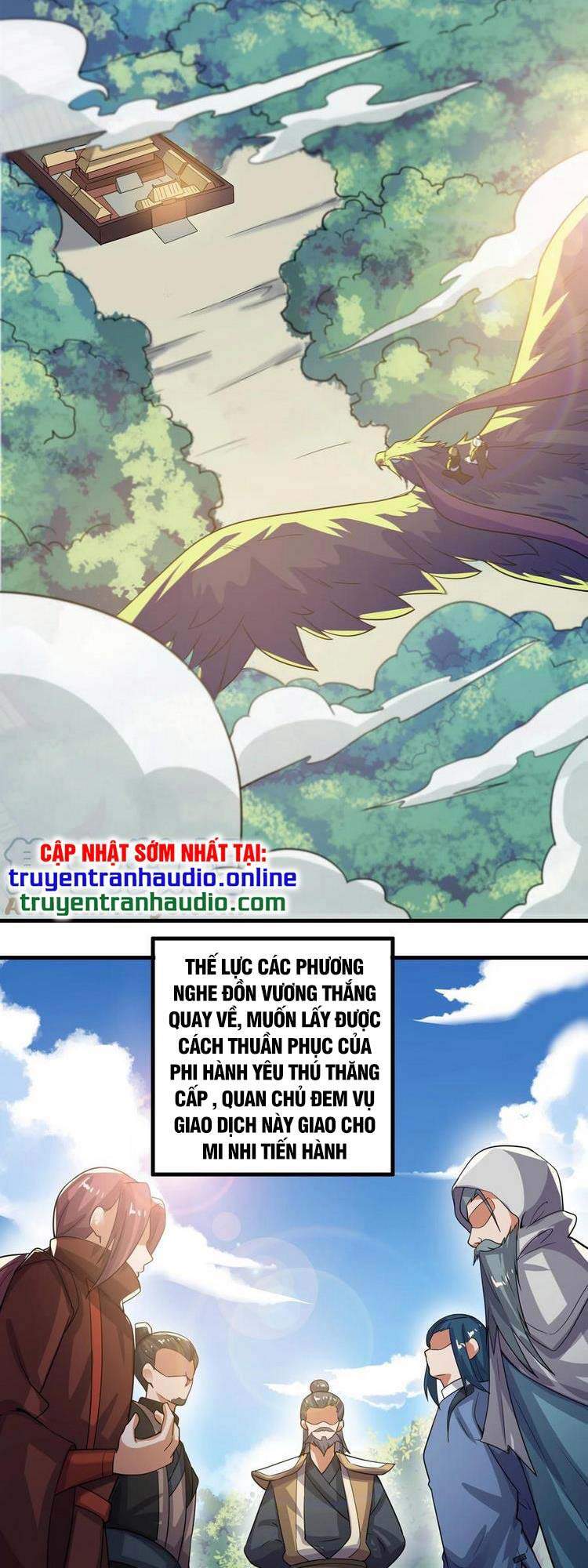 Nguyên Long Chapter 229 - Trang 2