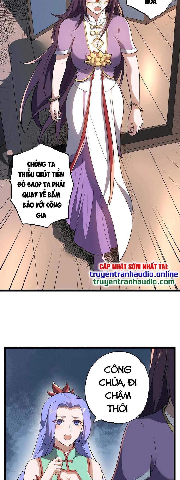 Nguyên Long Chapter 230 - Trang 2