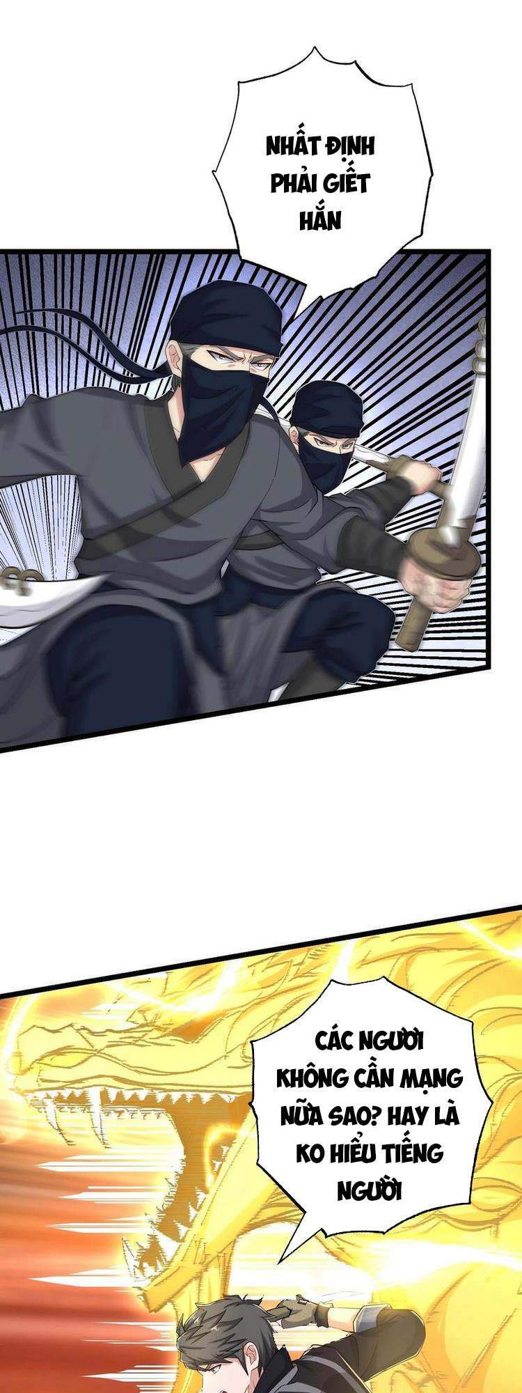 Nguyên Long Chapter 231 - Trang 2