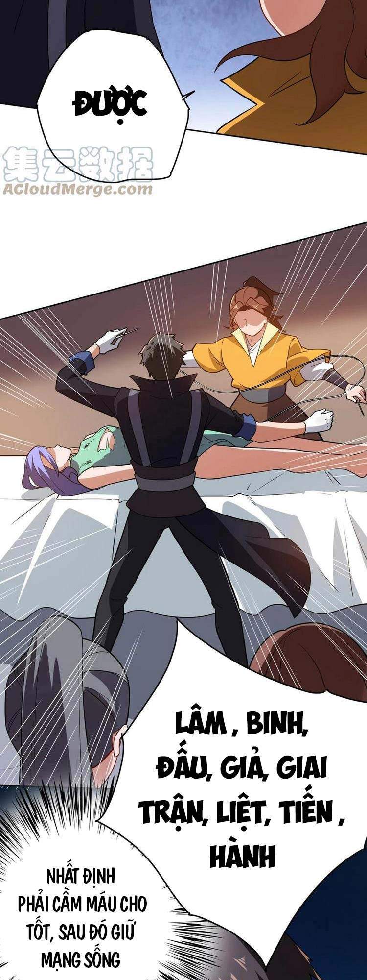 Nguyên Long Chapter 232 - Trang 2