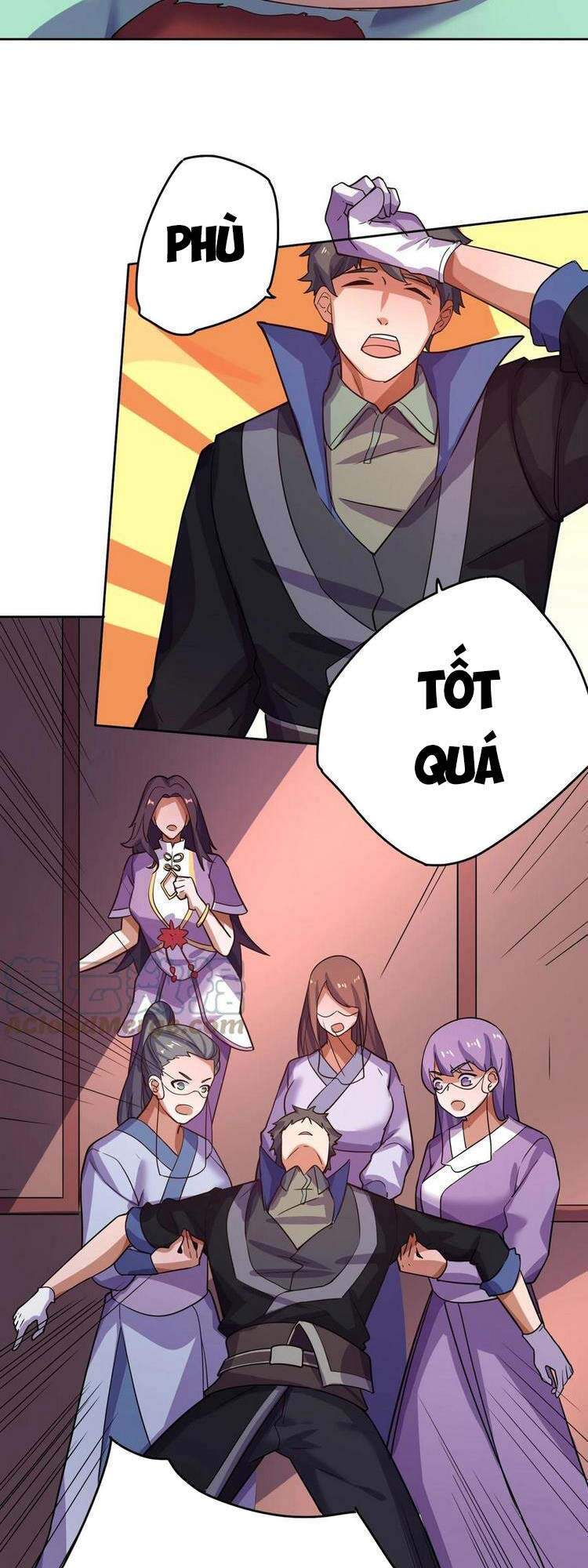 Nguyên Long Chapter 232 - Trang 2