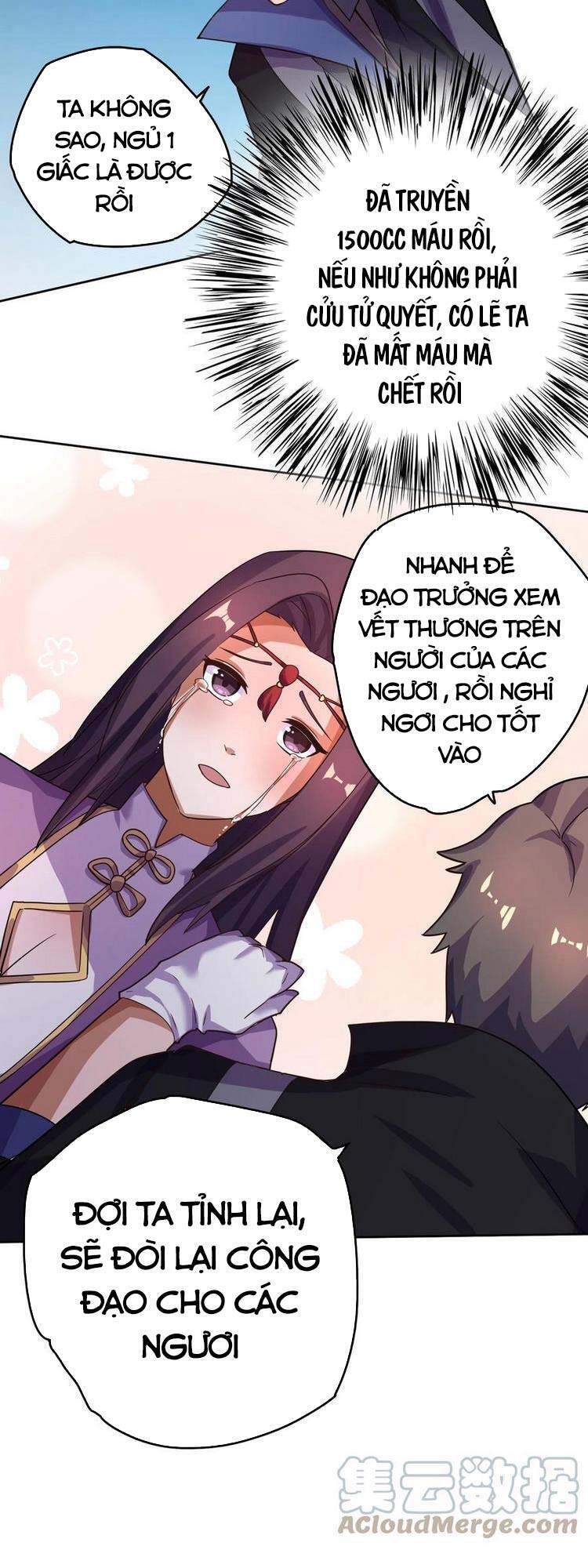 Nguyên Long Chapter 232 - Trang 2