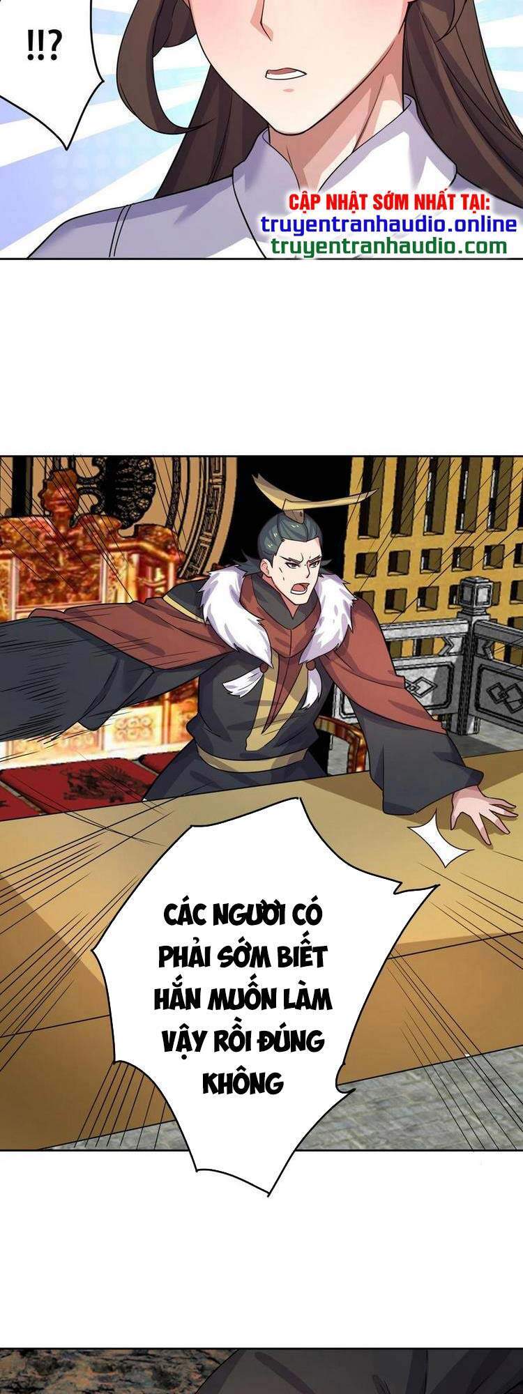 Nguyên Long Chapter 232 - Trang 2