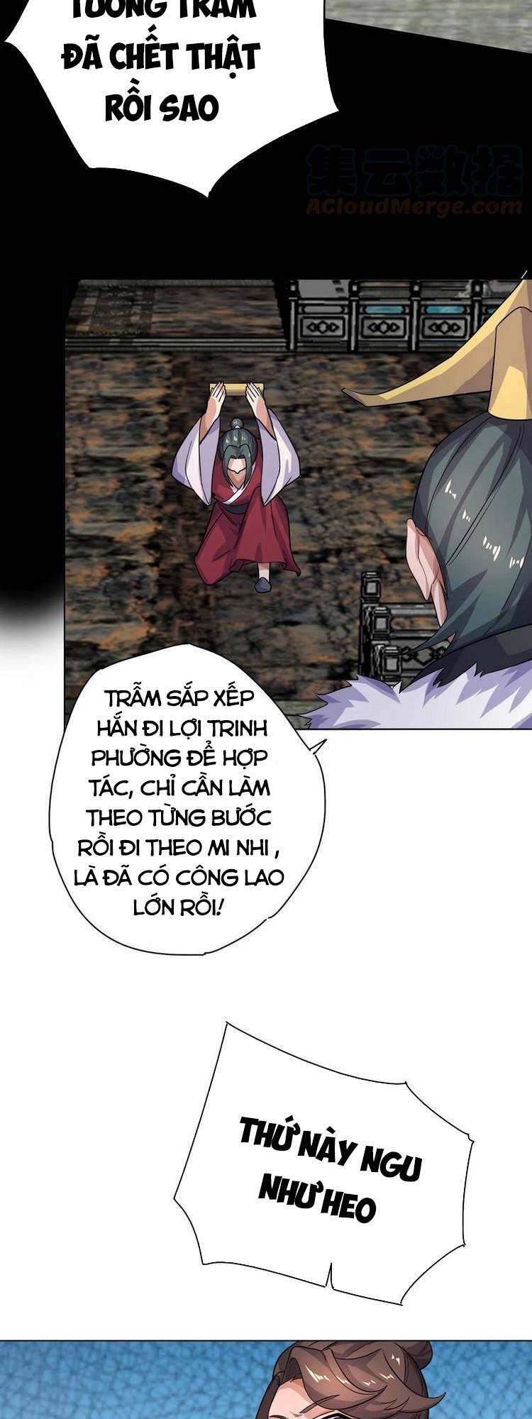 Nguyên Long Chapter 232 - Trang 2