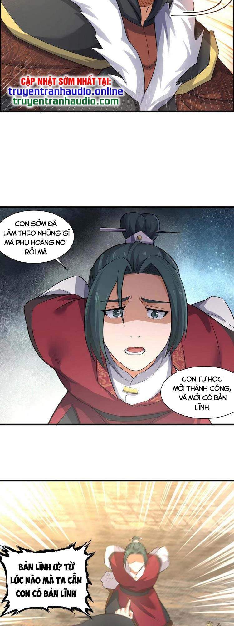 Nguyên Long Chapter 233 - Trang 2